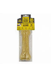 Delibon Deri Pres Kemik 15 cm M Boy 1'Li Paket Naturel